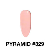 Pyramid Colors #329 (Gel Polish & Nail)
